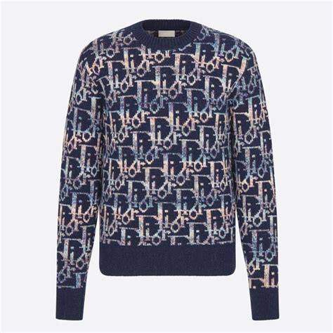 dior mens sweater